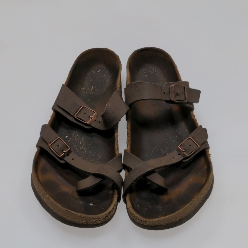 Birkenstock Brown Sandals Size 39